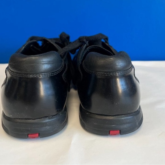 Black Prada sneakers Size 10.5 - Picture 3 of 5